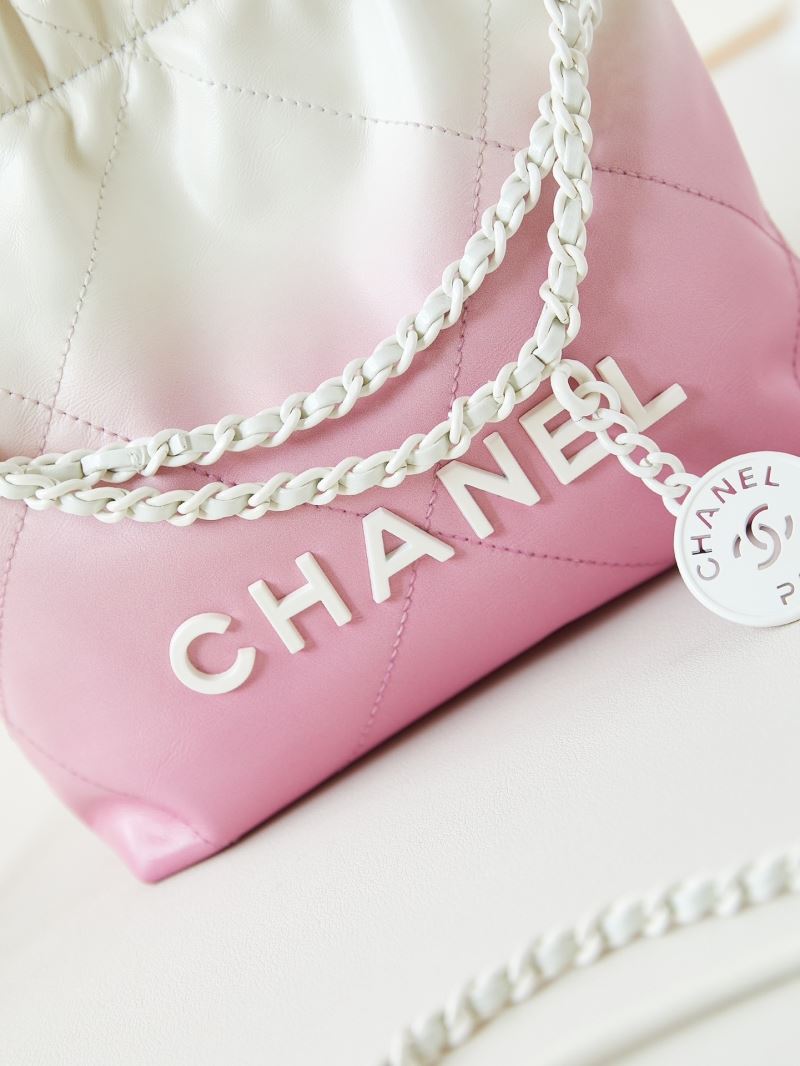 Ch**el hobo 22 bags